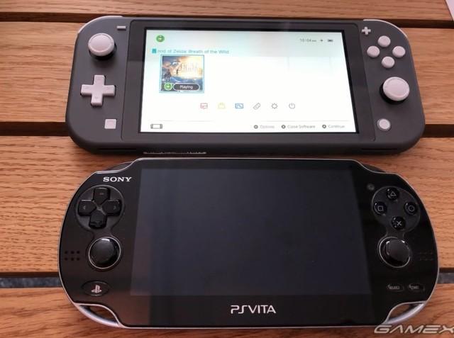 switchlite和psv哪个好