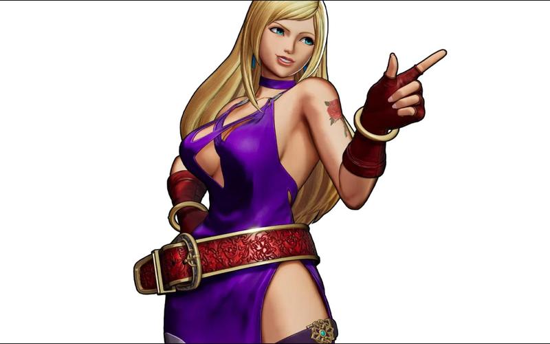 拳王1.5,LOL女拳王的英雄是什么?