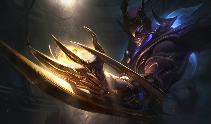 LOL:影流之主在刺客里怎么样?他适合打哪些位置?