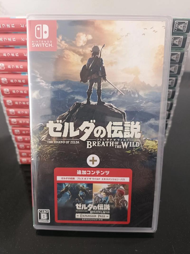 国行switch想买塞尔达的dlc要怎么办啊?