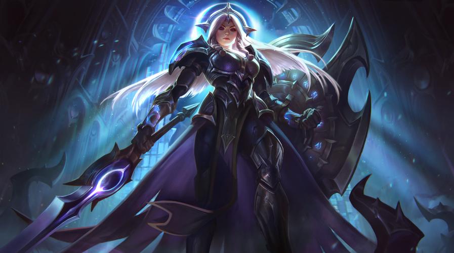 英雄联盟,曙光女神-Leona。她的台词,要标序号,要完整。谢谢~