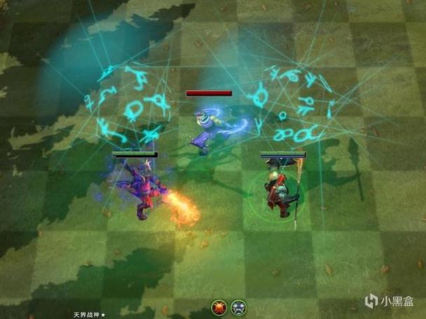 先人一步!刀塔自走棋:新版本“神族”机制详细解析