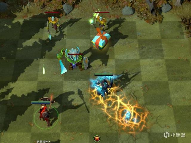 dota2自走棋怎么进