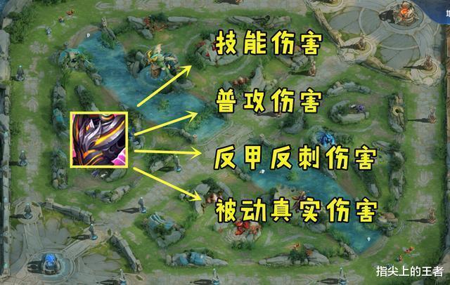 后排无生路,s21哪吒出装完成蜕变,火甲成鸡肋,射手必须死