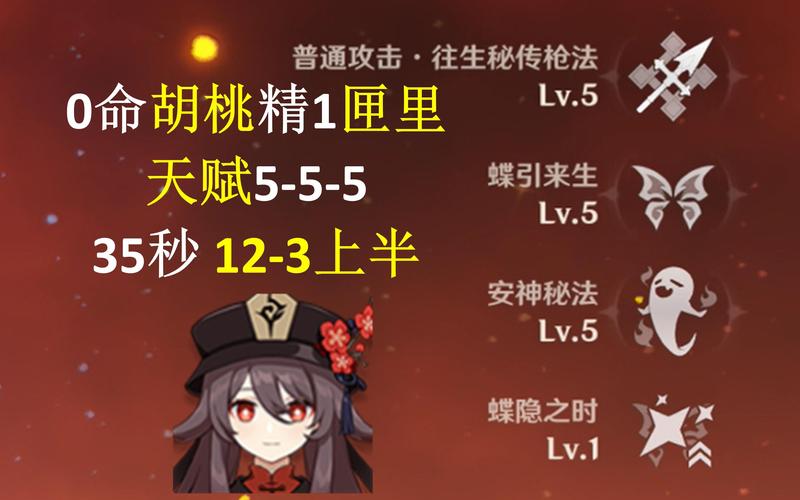 原神游戏中哪个0命主c输出比较高?