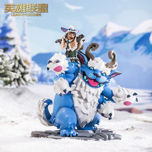 雪原双子怎么玩