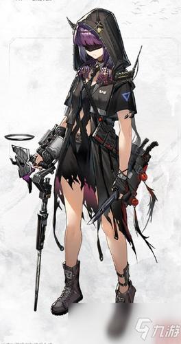 【明日方舟·考据向】人物设定浅析·萨卡兹族(一):红豆、芙蓉、炎熔_百度...