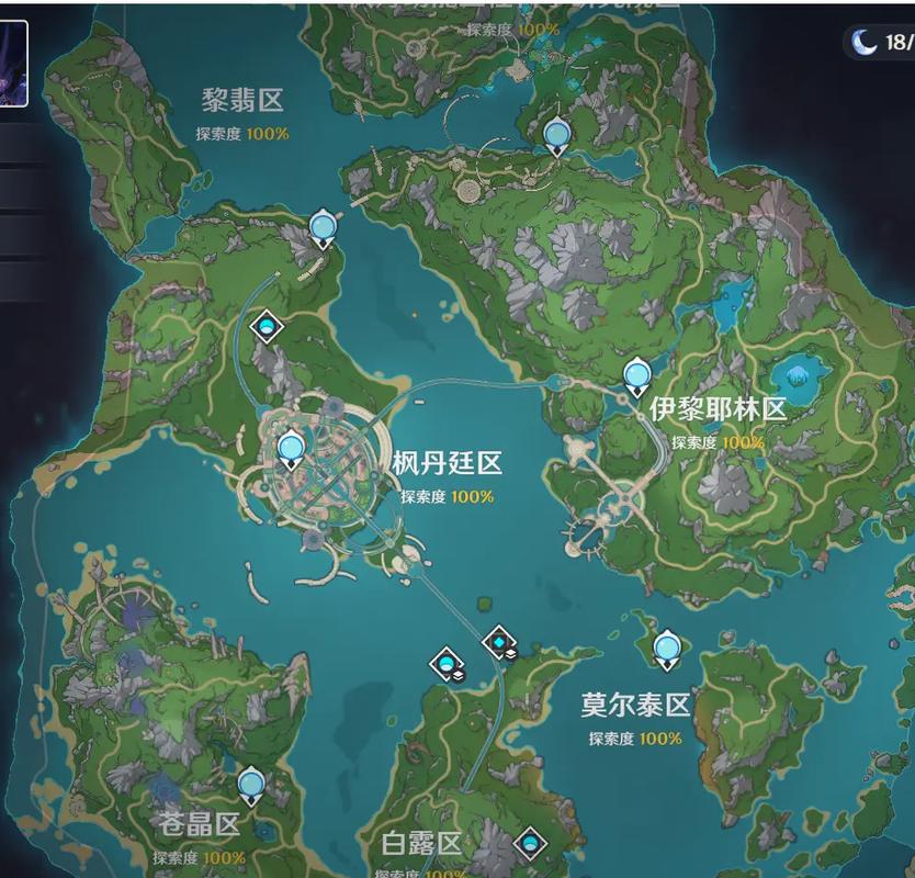 原神4.0版本:枫丹两套全新圣遗物伤害不俗,老角色或再次喝汤