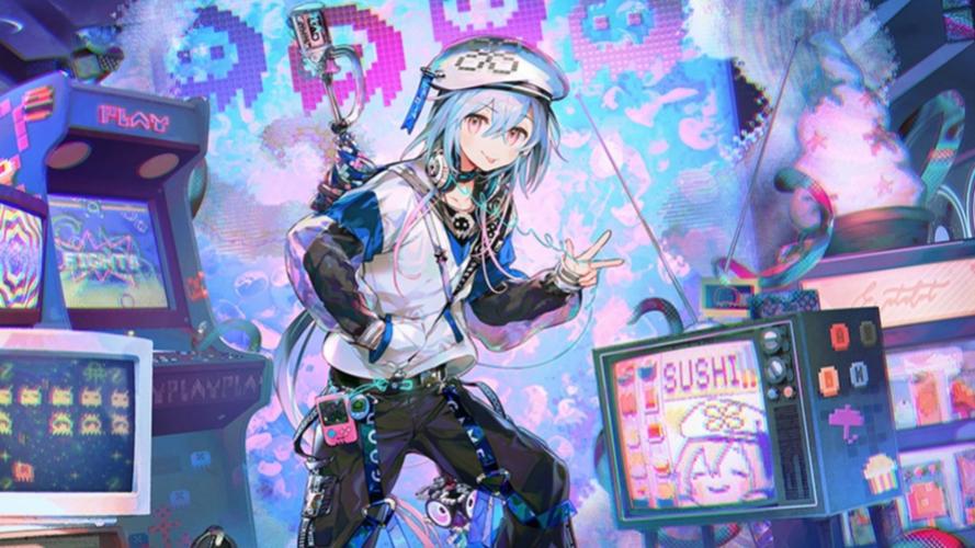 明日方舟×i.t联名服装上线:好故事没有次元壁