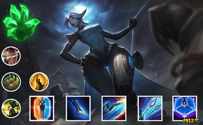 《lol》官方公认的完美英雄是什么