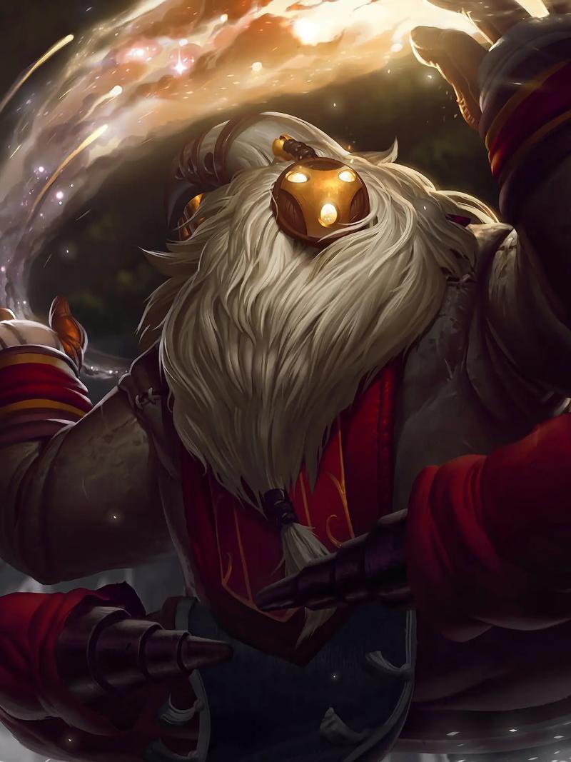 LOL星界游神巴德的技能是什么?该怎么玩?