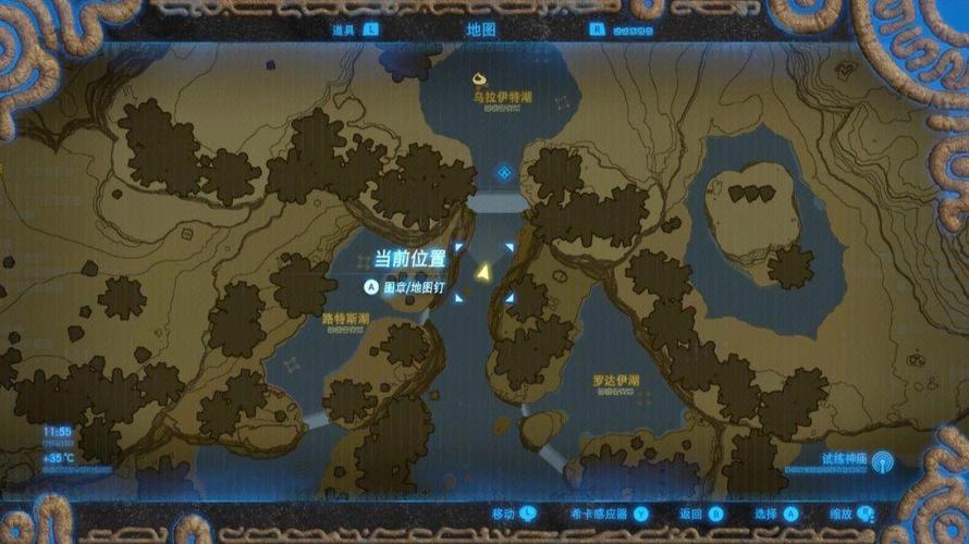 《塞尔达传说:旷野之息》前期怎么快速刷到金币(卢比)?