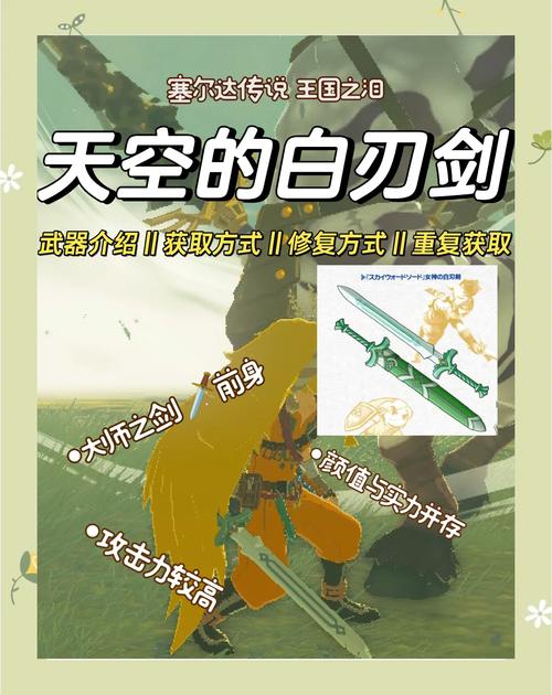 塞尔达传说天空之剑攻略
