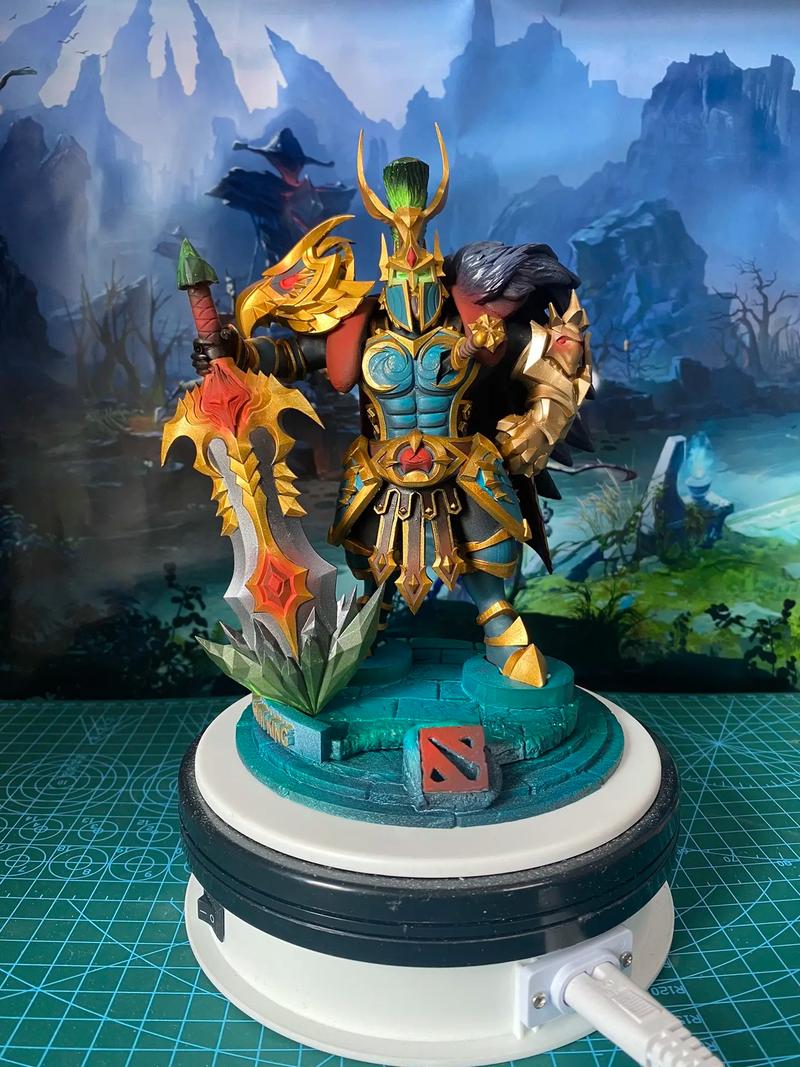 骷髅王dota2出装顺序,冥魂大帝,无敌之王