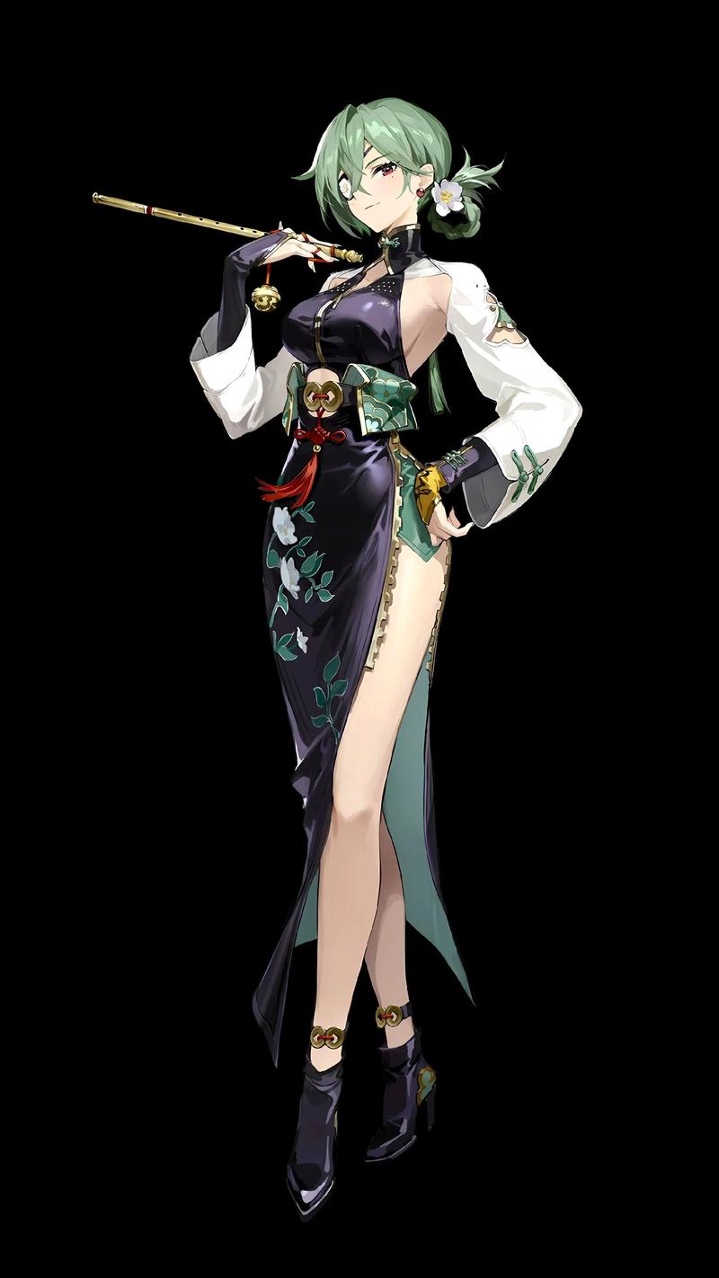 如何查别人关服的立绘