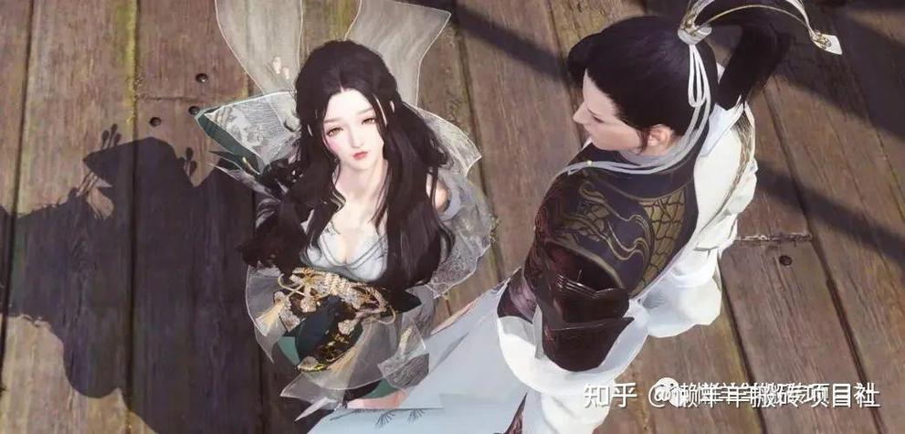 《逆水寒》2022如何日常搬砖赚钱!这些方法轻松月入6k+