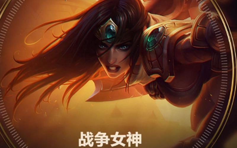 英雄联盟人物名称大全图片及名字