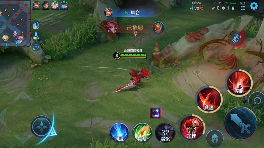王者荣耀李信装备铭文(王者荣耀李信的铭文)