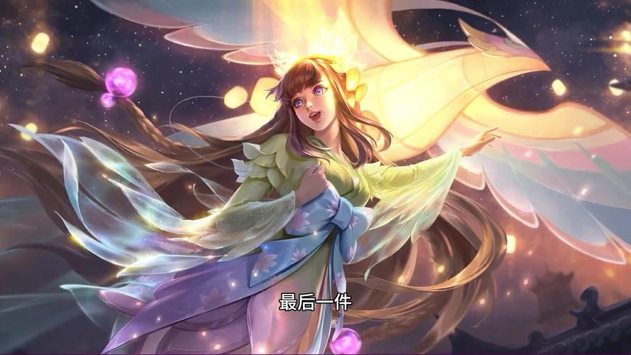 王者荣耀娜可露露出装与铭文推荐