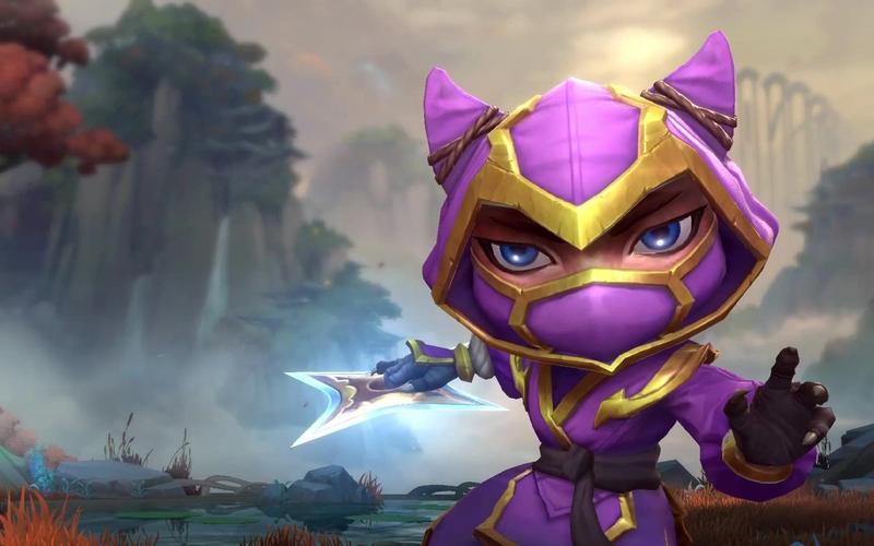 英雄联盟手游凯南怎么得到lol医学博士凯南多少钱