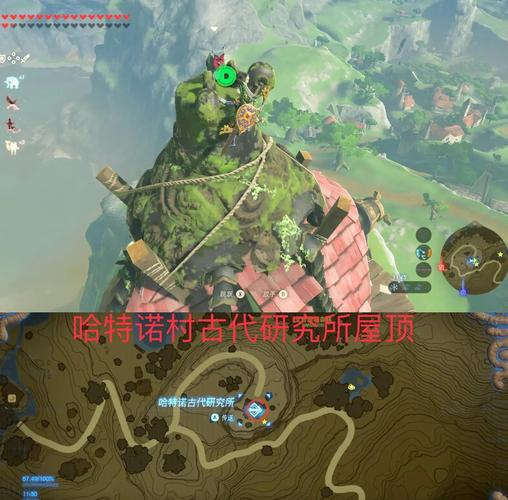 塞尔达传说-时之笛全部的剑去哪里拿