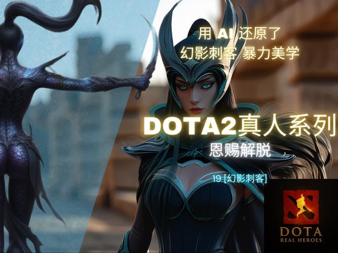 如果Dota2拍一部电影,哪个英雄最适合做主角?