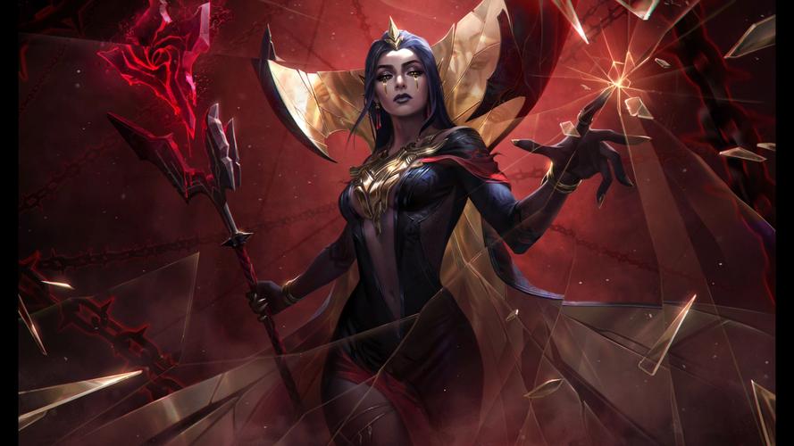 LOL无限火力诡术妖姬怎么玩_LOL无限火力诡术妖姬玩法攻略