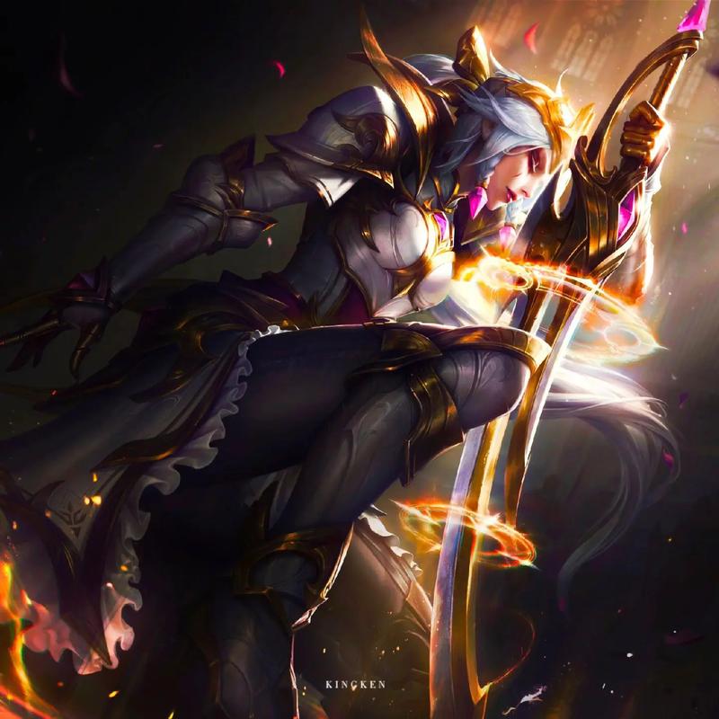 LOL手游皎月女神中单玩法攻略