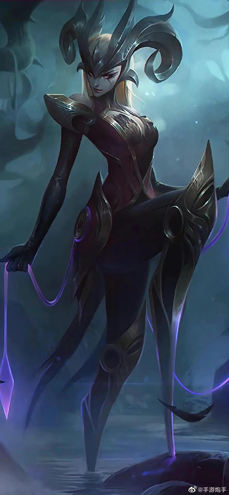 英雄联盟LOL青钢影卡蜜尔英雄技能介绍