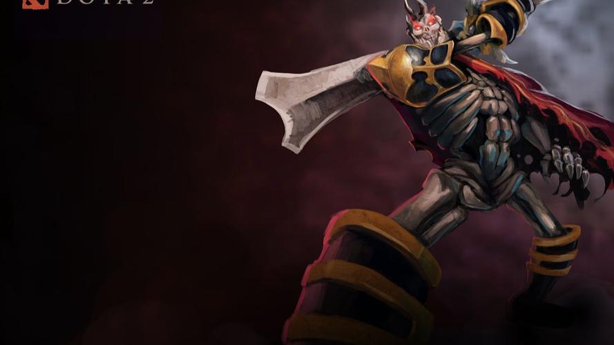 dota2骷髅王为什么被移除