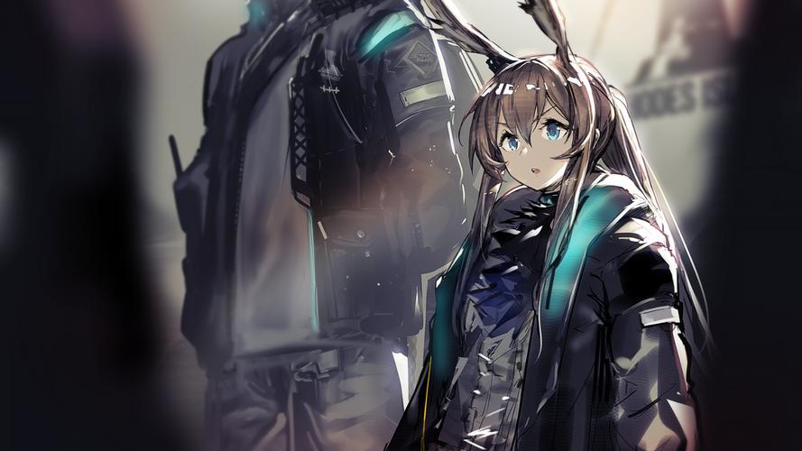 明日方舟:种族背景考据,第一期乌萨斯,熊的力量(一)