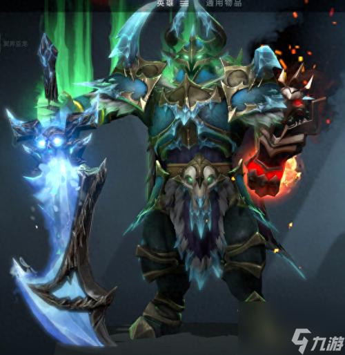 DOTA中的骷髅王出装推荐