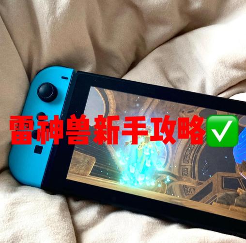 塞尔达之雷电神兽怎么打