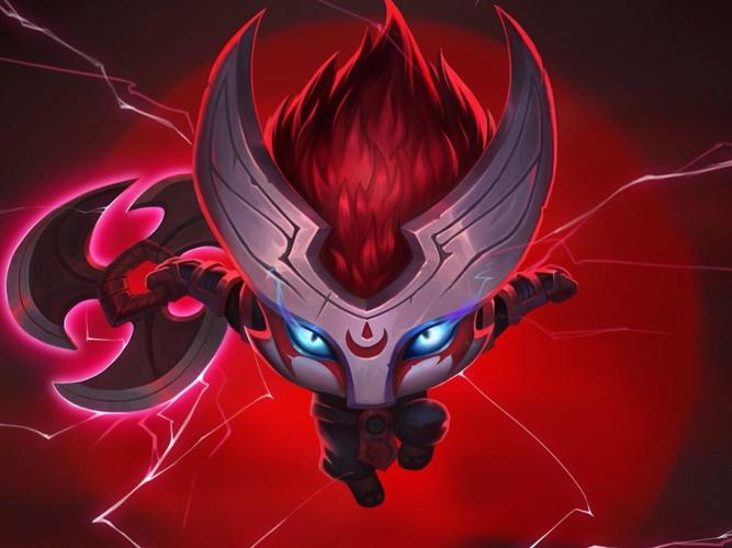 【lol】s4狂暴之心凯南天赋加点