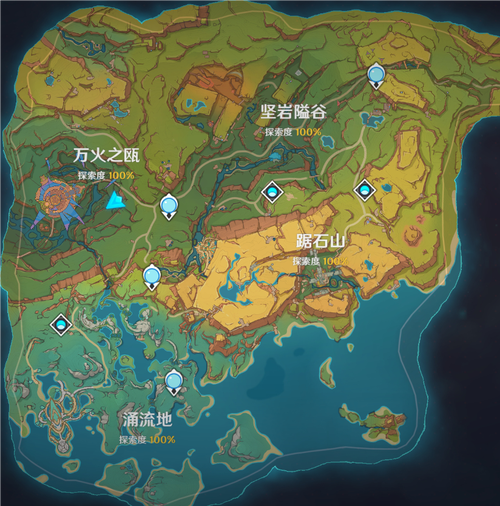 原神v1v2v3v4在哪里看