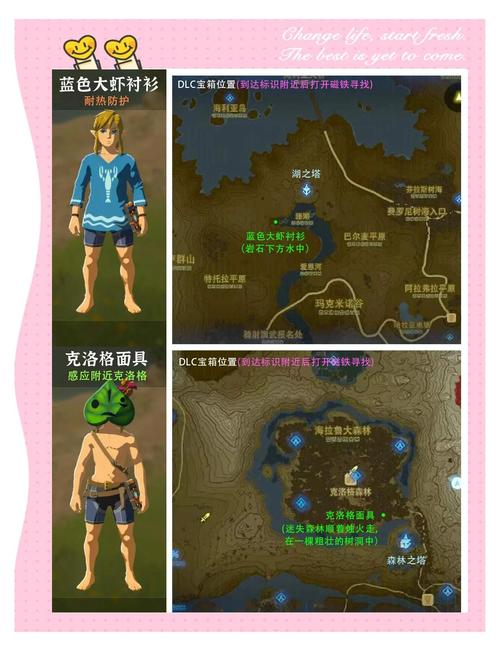 荒野之息一共几个dlc