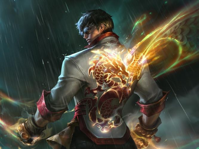 LOL四款新皮肤原画曝光,盲僧喜提T2皮肤,龙瞎再也不值钱了