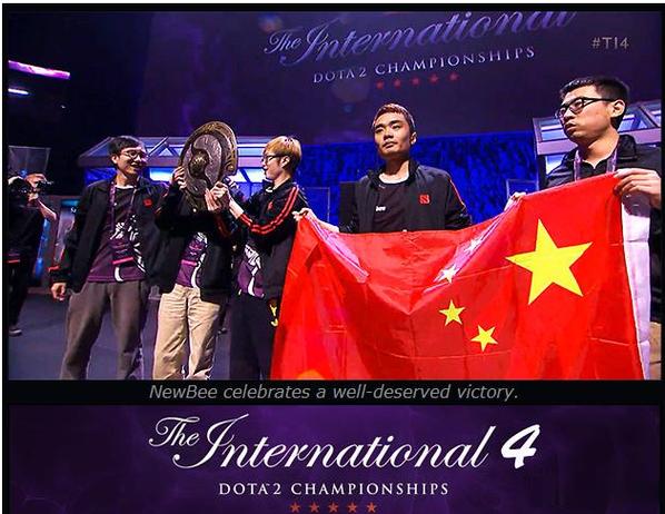 DOTA2ti2冠军成员有哪些?