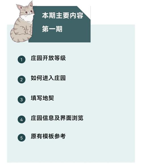 逆水寒庄园有什么用