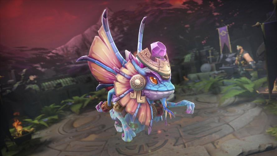 DOTA2辅助位仙女龙攻略心得