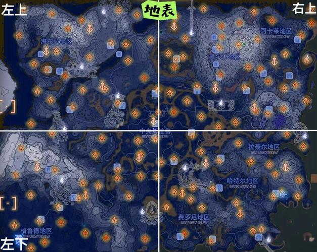 王国之泪圆球里的神庙怎么过