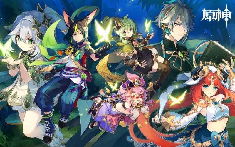 《千朵玫瑰带来的黎明》3.0版本更新,原神优化公告。