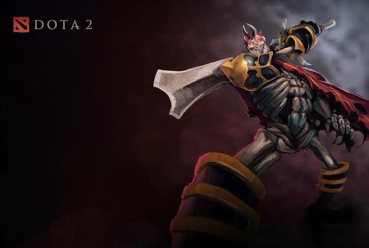 dota2为什么把骷髅王改成冥魂大帝?