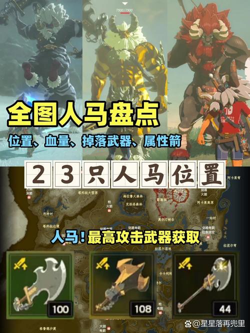 塞尔达传说王国之泪巨身黑马位置