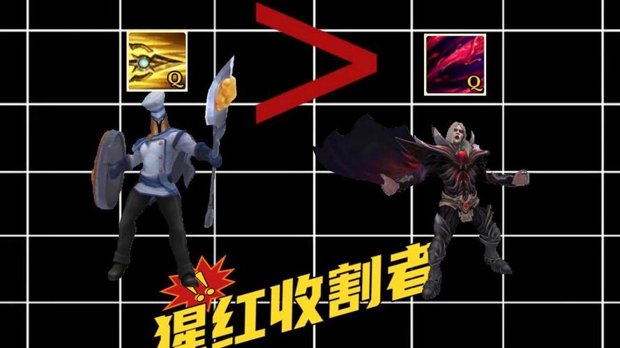 英雄联盟(玩法精讲)猩红收割者怎么玩更厉害