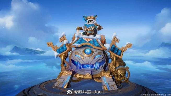 王者荣耀太乙真人的技能介绍和玩法