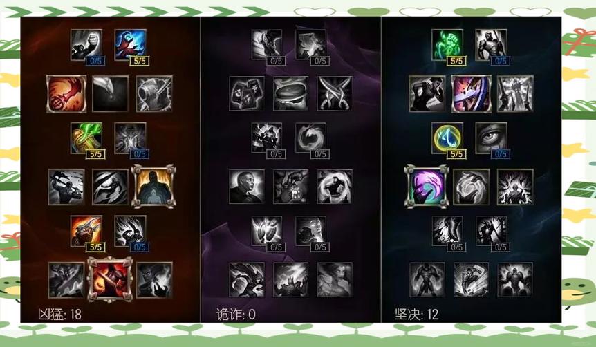 LOL英雄联盟9.14版本上单卡蜜尔青钢影符文天赋
