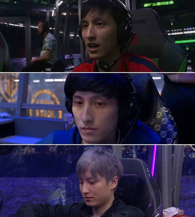 dota史上第一人?