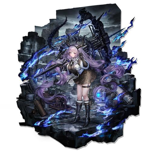 《明日方舟》琳琅诗怀雅皮肤律动方格皮肤一览