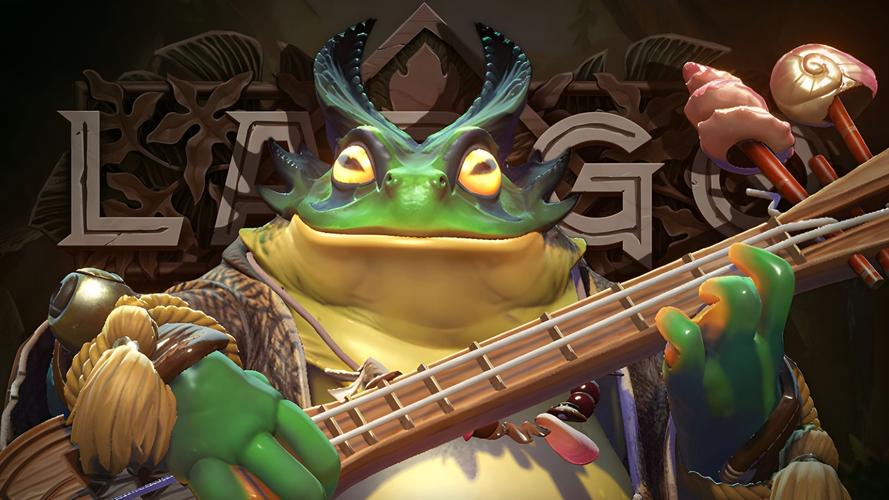 DOTA2英雄定位篇——1号位